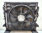 15-18 Oem Bmw F85 F86 X5 X6 Engine S63 Main Radiators Cooling Fan Assembly Set. Fixed Price $745.00.
