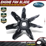 Engine Cooling Fan Blade For Dodge Ram 2500 3500 D250 W350 5.9L Diesel 620-066. Fixed Price $82.99.