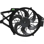 Engine Cooling Fan Assembly-radiator Uac Fits 01-04 Ford Mustang 4.6L-V8. Fixed Price $148.86.