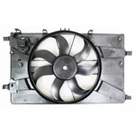 For Chevy Cruze Radiator Fan Assembly 2014 1.4L GM3115305 13427161. Fixed Price $186.16.