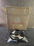 Trq RFA83230 A/c Condenser Cooling Fan Assembly For Honda Prelude 1997-2001. Fixed Price $63.86.