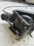 97-04 Oem Porsche Boxster 986 Engine Radiator Cooling Fan Note*. Fixed Price $150.00.