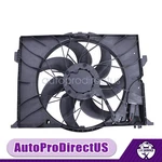 Radiator Cooling Fan Assembly For Mercedes-benz W221 S400 2010-13 #A2215000493. Fixed Price $117.39.