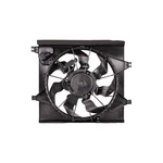 KI3115128 New Replacement Engine Cooling Fan Assembly Fits 2010-2011 Kia Soul. Fixed Price $114.00.