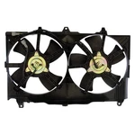 For Infiniti G35 2003-2005 Vdo Dual Radiator & Condenser Fan Assembly. Fixed Price $133.53.
