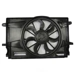 Engine Cooling Fan Assembly Global 2812039 Fits 17-19 Chevrolet Cruze 1.4L-L4. Fixed Price $456.99.