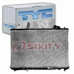 Tyc Radiator For 2001-2003 Lexus RX300 3.0L V6 Cooler Cooling Antifreeze Pf. Fixed Price $175.08.