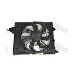 Gpd Engine Cooling Fan Assembly 2811879 For Hyundai Kia. Fixed Price $174.69.