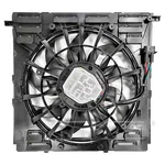 Tyc 625170 Dual Rad& Cond Fan For Bmw X5 W/ Brushless Motor 2019-2024 Models. Fixed Price $291.00.