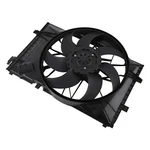 Radiator Cooling Fan Assembly For Mercedes Benz C230 C240 C320 CLK320 2035000293. Fixed Price $115.56.