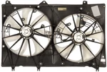 Four Seasons 76101 Radiator / Condenser Fan Motor Assembly For 08-12 Highlander. Fixed Price $316.99.