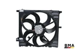 *damaged* Alfa Romeo Giulia Quadrifoglio Radiator Cooling Fan 2017 - 2023 Oem. Fixed Price $214.99.