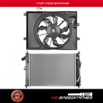 Radiator And Cooling Fan Assembly 14 15-16 Hyundai Elantra Kia Forte. Fixed Price $104.79.