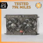 05-07 Maserati Quattroporte M139 Radiator Cooling Fan Motor 022760 Oem 79K. Fixed Price $182.60.