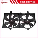 For 2002 2003 2004-2006 Nissan Sentra Radiator Condenser Cooling Fan Assembly. Fixed Price $57.09.
