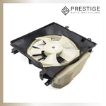 2012-2015 Honda Civic Radiator Cooling Fan Motor W/shroud Left 19015-R1A-A02. Fixed Price $110.00.