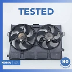 00-02 Jaguar X100 Xkr Xjr 4.0 Engine Radiator Cooling Fan Assembly MJB4270BC Oem. Fixed Price $228.25.