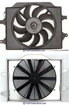 Plymouth Prowler 1997-02 Perfect Fit Radiator Fan ACC823055. Fixed Price $699.00.