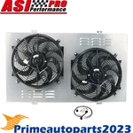 Aluminum Shroud Fans For 1988-2000 1999 Chevy Gmc C/k C2500 C3500 Pickup 7.4L. Fixed Price $129.00.