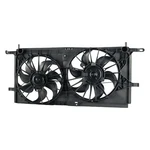 Radiator Cooling Fan Shroud Assembly For Buick Rendezvous 2002-2007 10427837. Fixed Price $201.00.