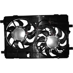 Engine Radiator Cooling Fan Motor Assembly Fits 2009-2010 Mazda 6. Fixed Price $217.98.
