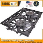 4H0121207B Radiator Cooling Fan Assembly Fits Audi Q5 S5 A6 A7 Quattro 2012-2018. Fixed Price $199.75.