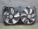 09-12 Lexus IS250 Engine Radiator Cooling Dual Fan Motor W Shroud Assy 87K Oem. Fixed Price $164.46.