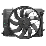For Mercedes-benz W212 W204 C207 Radiator Cooling Fan Topaz 2129061002. Fixed Price $264.97.