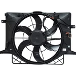 Uac 50101C Engine Cooling Fan Assembly For 10-12 Hyundai Genesis Coupe. Fixed Price $305.95.