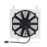 MMFS-DBP-26 Mishimotorsports Dual-pass Race Radiator Fan Shroud Kit. Fixed Price $258.91.
