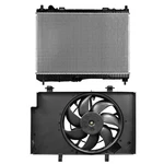 Pickoor Electric Radiator Cooling Fan Kit Ford Fiesta 2011 2012 2013-2018. Fixed Price $103.46.