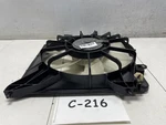 2010 Honda Insight Hybrid Front Right Passenger Side Radiator Cooling Fan Oem+. Fixed Price $84.52.