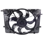 0130707499 Bosch Cooling Fan Assembly For Mercedes-benz C300 2019. Fixed Price $348.48.