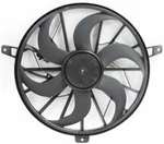 Jeep Cooling Assembly-single Fan, Radiator Replacement J160602. Fixed Price $50.00.