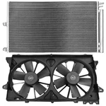 CONDENSER+1X Cooling Fan 2010-14 Ford F-150 Expedition Lincoln Navigator. Fixed Price $167.77.