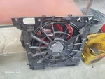 Radiator Fan Motor With Police Package Fits 20-24 Explorer 2119586. Fixed Price $214.90.