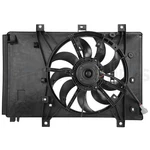 For 2016-2021 Toyota Yaris Left Side Radiator Cooling Fan Assembly. Fixed Price $54.98.