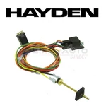 Hayden Engine Cooling Fan Controller For 1981-1989 Plymouth Reliant Belts Rj. Fixed Price $42.20.