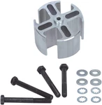 Flex-a-lite 14538 Mill Finish 2" Fan Spacer Kit. Fixed Price $39.99.