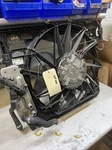 2012-2018 Bmw 650I F06 Engine Cooling Radiator Fan Motor W/ Shroud Oem. Fixed Price $159.99.