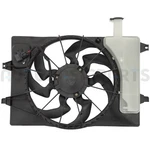 For 2005-2010 Honda Odyssey Front Right Side Condenser Cooling Fan Assembly. Fixed Price $54.72.