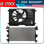 Cooling Fan And Radiator Assembly 2013 2014 2015 2017 Ford Focus. Fixed Price $118.94.