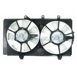 For 03 04 05 Neon 2.4L Dual Radiator Ac Condenser Cooling Fan Motor Assembly. Fixed Price $158.95.