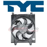 Tyc 610890 Ac Condenser Fan Assembly For KI3113112 KA61010A FA70423 CF16008 Hy. Fixed Price $80.48.