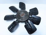 94-97 Ford F250 F350 Powerstroke 7.3L Diesel Engine Cooling Fan P/n F5TA-RA. Fixed Price $150.00.
