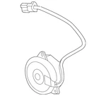 Genuine Honda Fan Motor 38616-5LA-A01. Fixed Price $280.03.