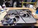 2008 Dodge Magnum 08-09 300 Charger Electric Radiator Cooling Fan Motor Oem. Fixed Price $74.99.