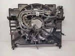 2018 2020 Jaguar F-pace Radiator Fan Motor 1000 Watt. Fixed Price $301.70.