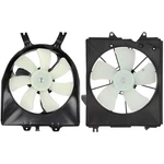 Radiator Condenser Cooling Fan Assembly For Honda Odyssey 2005-2010 3.5L 3471CC. Fixed Price $80.95.