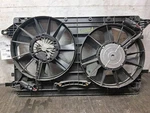 2016-2019 Chevy Volt Radiator Cooling Fan Motor Assembly Oem. Fixed Price $174.99.